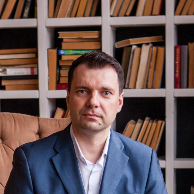 Alexander Krivosheev, Petroleum Engineer and AI-Solutions co-founder