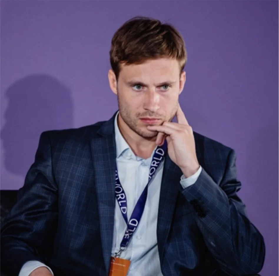 Vadim Borisov, technical expert