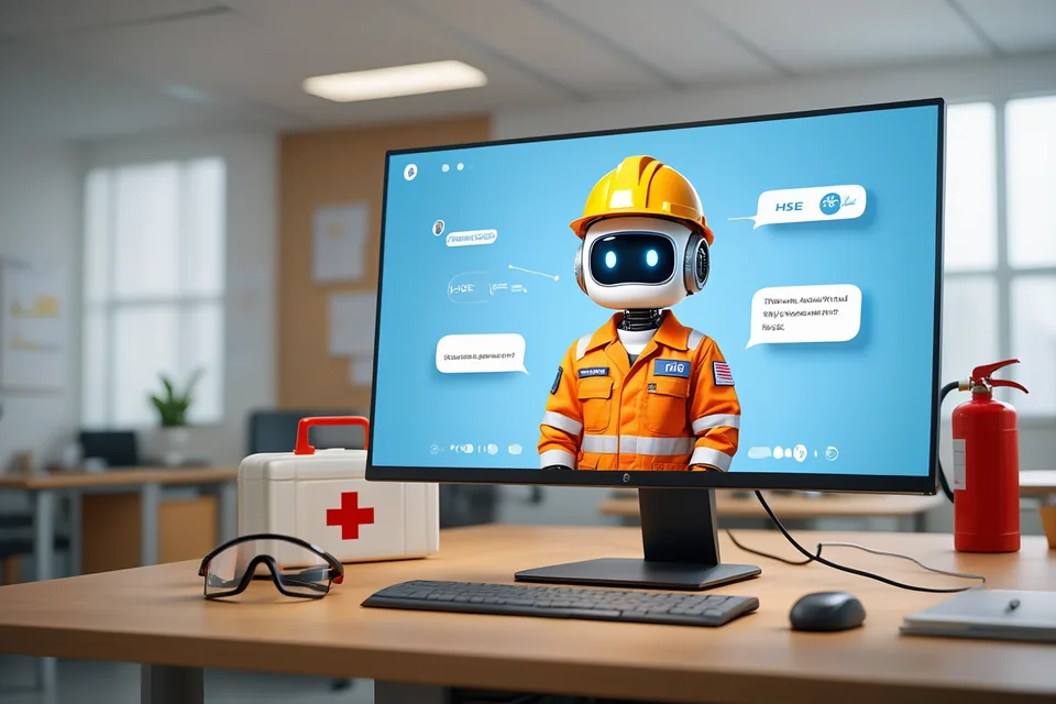 HSE chatbot interface