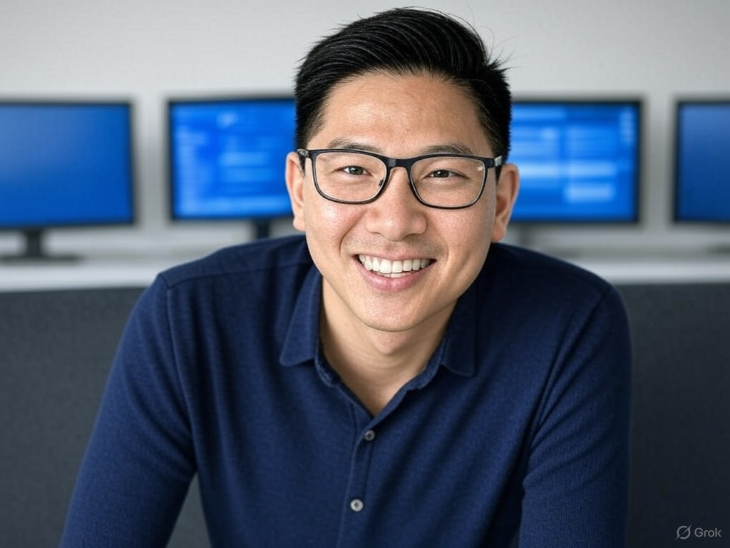 AI Data Analyst tool in use